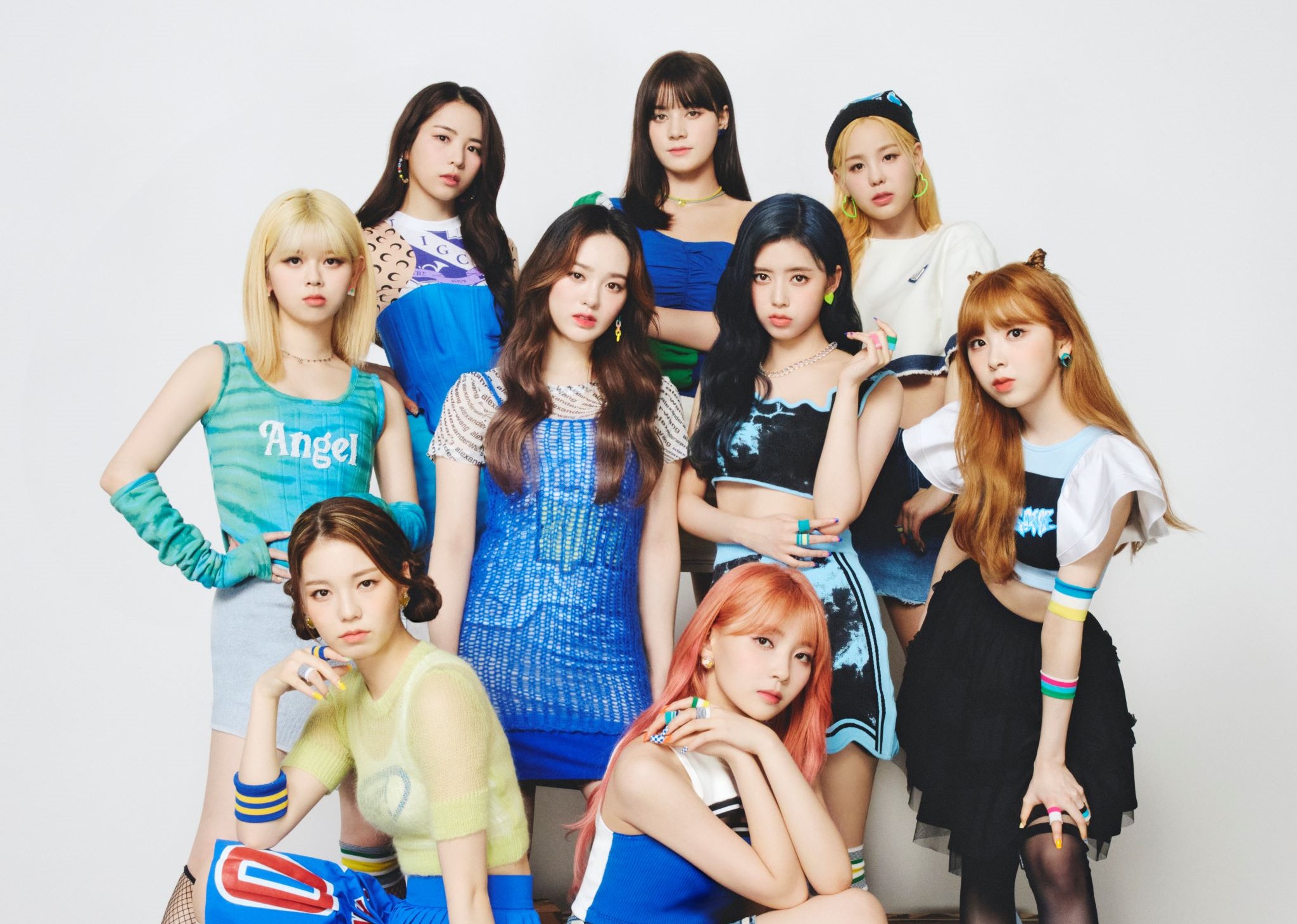 アイドル niziu 7月20日(水)リリース、NiziU 3rd Single『CLAP CLAP』の詳細情報